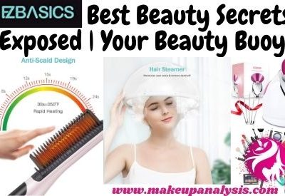 Ezbasics Best Beauty Secrets Exposed | Your Beauty Buoy