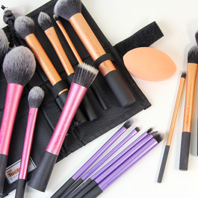 Tips and tricks when using makeup brushes-10 Hacks