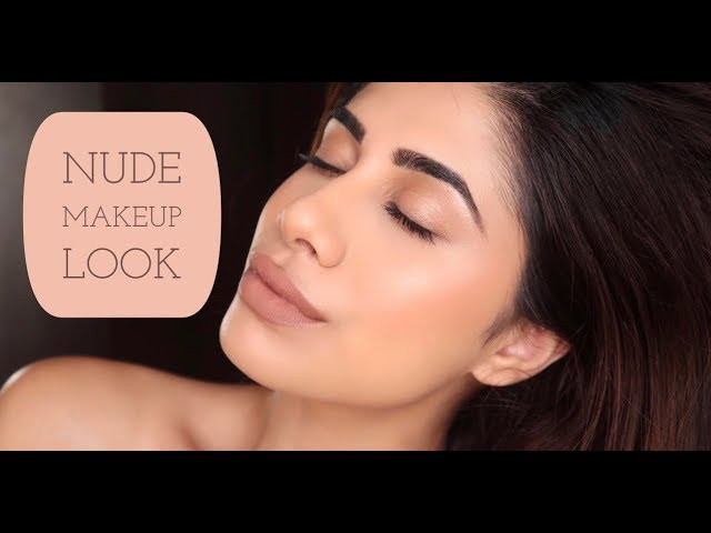 How to Do Nude Makeup?  